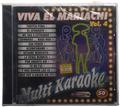 Multi Karaoke - Canta Como Viva El Mariachi Vol.4