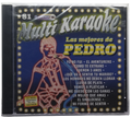 Multi Karaoke - Canta Como Pedro Fernandez Vol. 1
