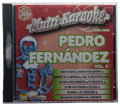 Multi Karaoke - Canta Como Pedro Fernandez Vol. 3