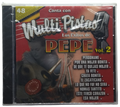 Multi Pistas - Canta Como Pepe Vol. 2