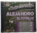 Multi Karaoke - Canta Como Alejandro Vol. 4