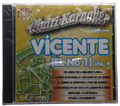 Multi Karaoke Vol. 9 - Canta Como Vicente Vol. 9