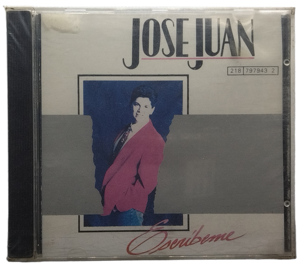 Jose Juan - Escribeme