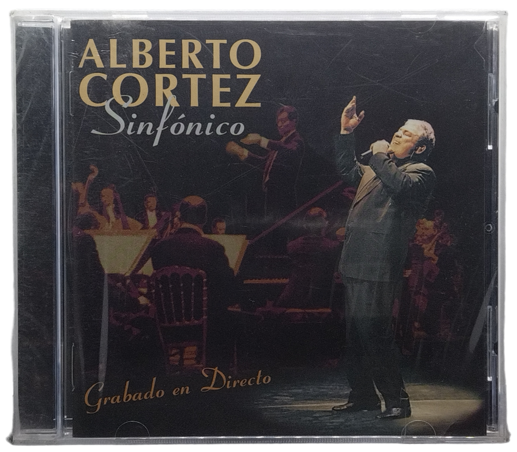Alberto Cortez - Sinfonico