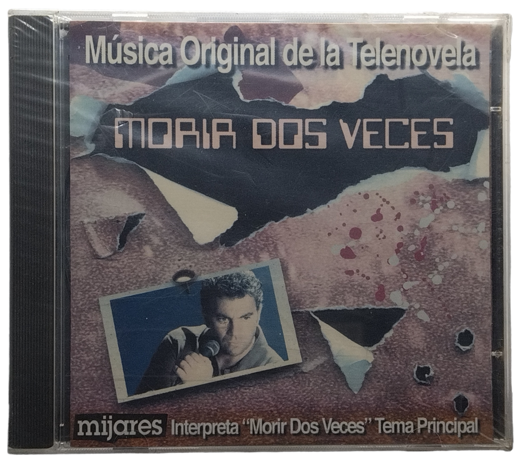 Mijares - Morir Dos Veces