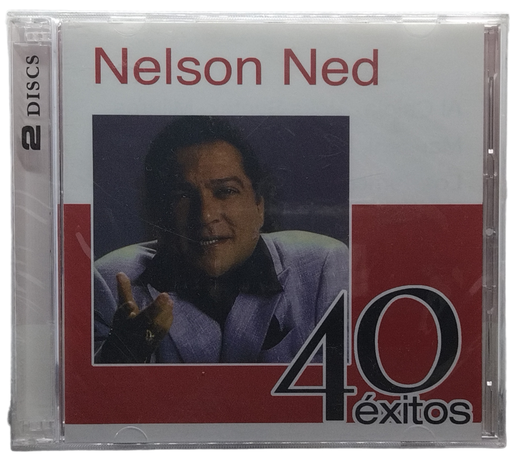 Nelson Ned - 40 Exitos