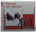 Heroes Del Silencio - 40 Exitos