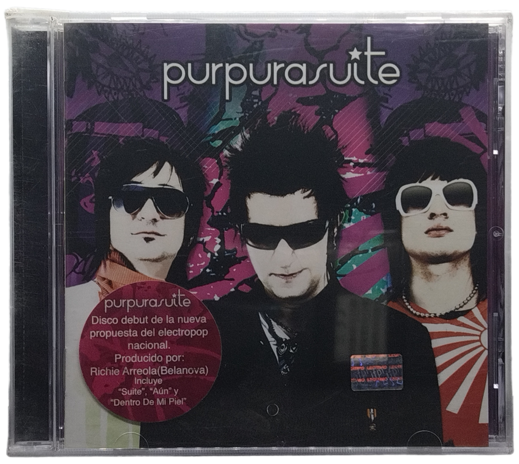 Purpura Suite - Dentro De Mi Piel