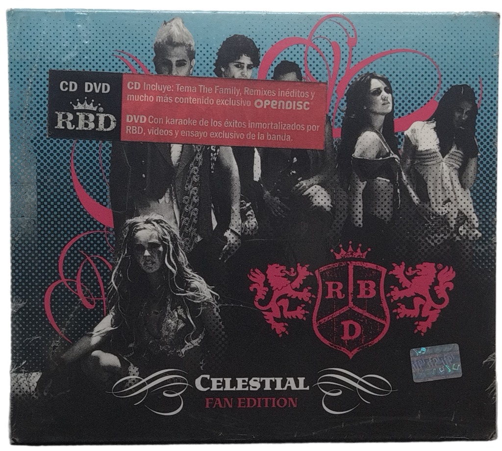 R.B.D. - Celestial Fan Edition