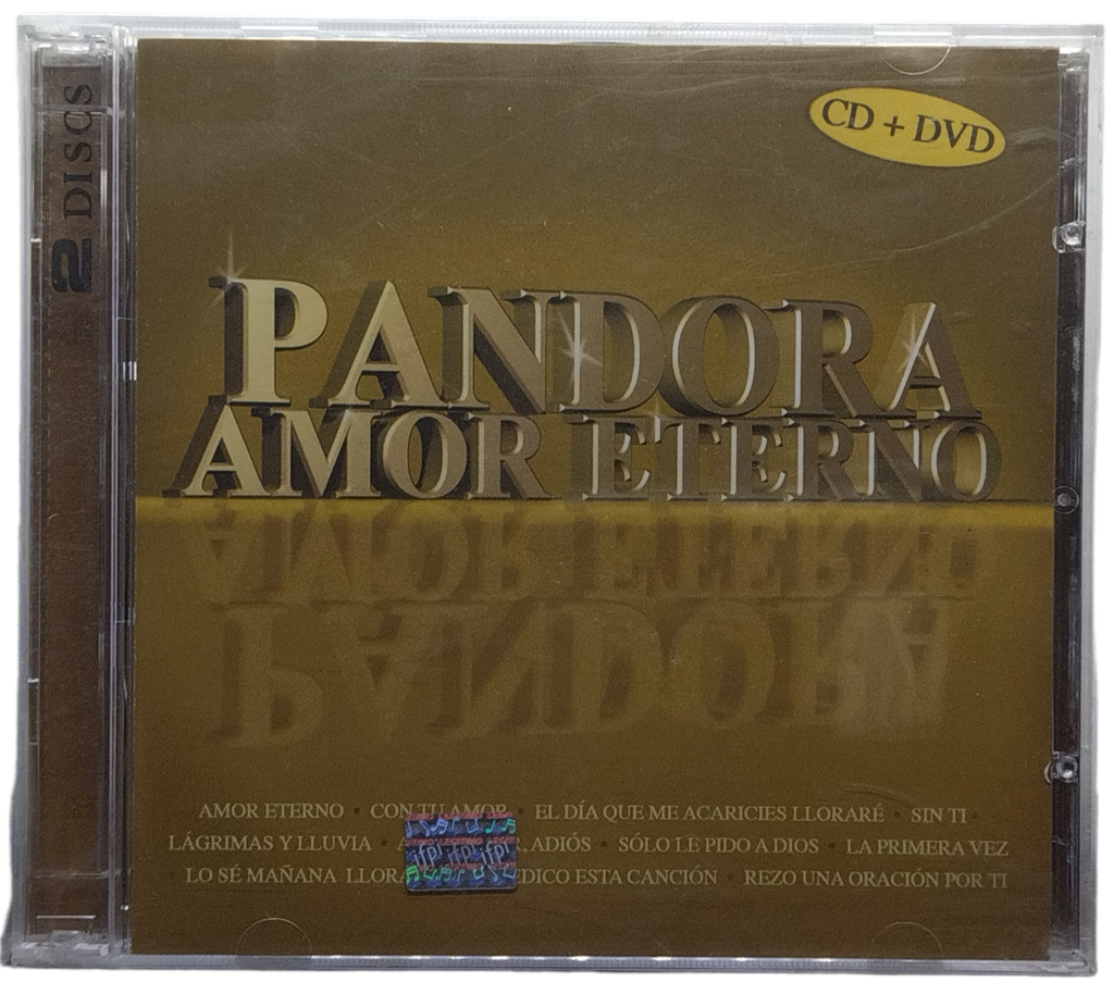 Pandora - Amor Eterno