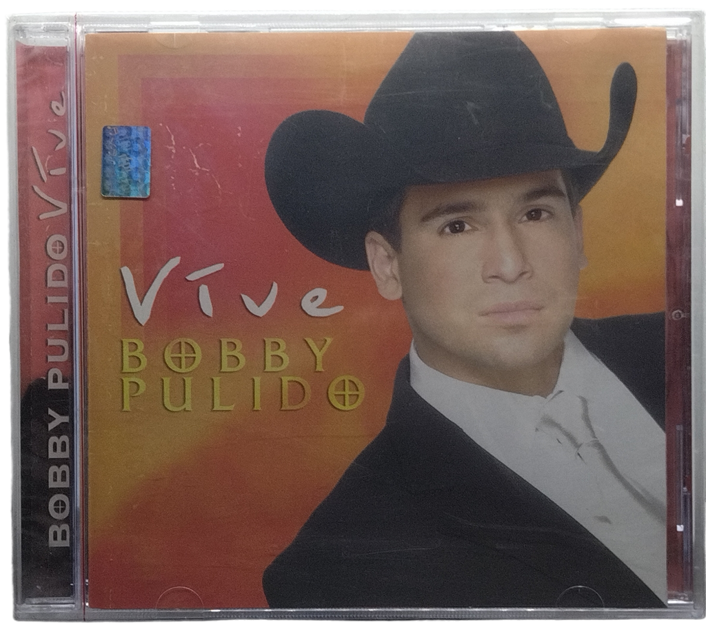 Bobby Pulido - Vive