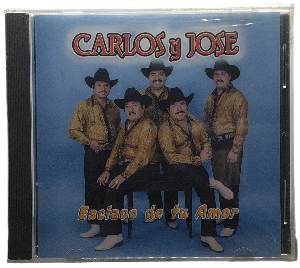 Carlos Y Jose - Esclavo De Tu Amor