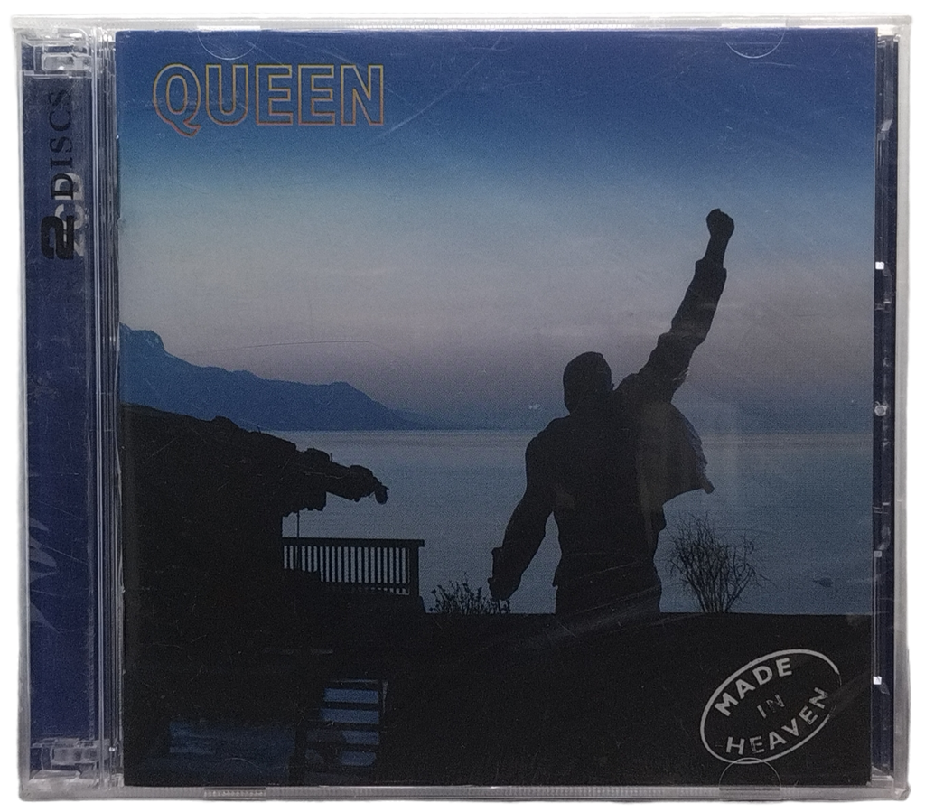 Queen - Made In Heaven