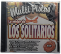Multi Pistas - Canta Como Lo Mejor De Los Solitarios