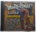 Multi Pistas - Canta Como Super Grupos