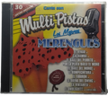 Multi Pistas - Canta Como Los Mejores Merengues