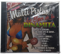 Multi Pistas - Canta Como Lo Mejor De La Dinamita