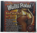 Multi Pistas - Canta Como Bachatas De Oro Vol. 1