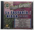 Multi Karaoke - Canta Como La Factoria / Nigga