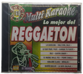 Multi Karaoke - Canta Como Lo Mejor Del Raggaeton