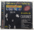 Master Pistas - Canta Como Al Estilo De Caifanes