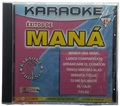 Karaoke Cd + 6 - Canta Como Exitos De Mana