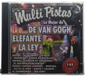 Multi Pistas - Canta Como La Oreja De Van Go / Elefante / La Ley
