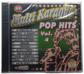 Multi Karaoke - Canta Como Pop Hits Vol. 4