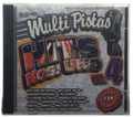 Multi Pistas - Canta Como Hits No Uno Vol. 4