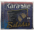 Karaoke Cd + 6 - Canta Como Baladas Ii