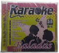 Karaoke Cd + 6 - Canta Como Baladas