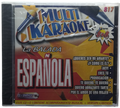 Multi Karaoke 8 + 8 - Canta Como La Balada Española