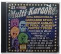 Multi Karaoke - Canta Como Exitos Romanticos Varios