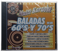 Multi Karaoke - Canta Como Baladas De Los 60's Y 70's Vol. 2