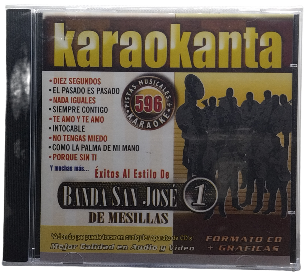 Karaokanta - Canta Como Banda San Jose