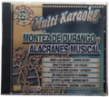Multi Karaoke - Canta Como Montez De Durango / Alacranes Musical