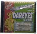 Multi Karaoke - Canta Como Dareyes De La Sierra