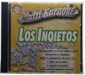 Multi Karaoke - Canta Como Los Inquietos Vol. 2