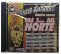 Multi Karaoke - Canta Como Los Tigres Del Norte Vol. 1