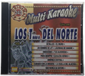 Multi Karaoke - Canta Como Los Tigres Del Norte Vol. 2