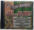 Multi Karaoke - Canta Como Los Tigres Del Norte Vol. 3