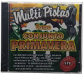 Multi Pistas - Canta Como Conjunto Primavera