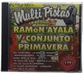 Multi Pistas - Canta Como Ramon Ayala / Conjunto Primavera
