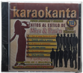 Karaokanta - Canta Como Al Estilo Mier / Baron