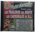 Multi Karaoke - Canta Como Los Traileros / Los Cardenales