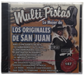 Multi Pistas - Canta Como Los Originales De San Juan
