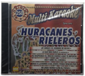 Multi Karaoke - Canta Como Huracanes Y Rieleros