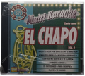 Multi Karaoke - Canta Como El Chapo Vol. 2