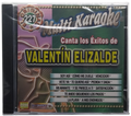 Multi Karaoke - Canta Como Valentin Elizalde