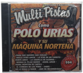 Multi Pistas - Canta Como Polo Urias